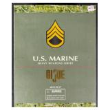 NIP Kaybee Toys G.I. Joe U.S. Marine Heavy Weapon