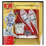 NIP 2004 G.I. Joe Action Soldier Mountain Troops