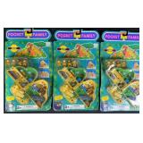 NIP Lion King Pocket Family Play Sets
