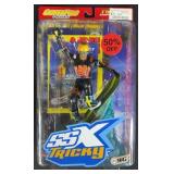 NIP 2002 SSX Tricky Moby Action Figure