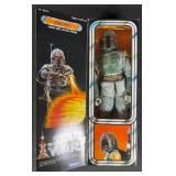 2004 Star Wars 12" Boba Fett Action Figure