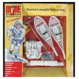 NIP 2004 G.I. Joe Action Soldier Mountain Troops