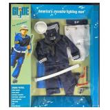 NIP 2003 G.I. Joe Action Sailor Shore Patrol