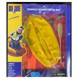 2008 G.I. Joe Action Pilot Survival Walmart Exclu.