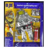 NIP 2003 G.I. Joe Action Pilot Crash Crew