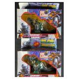 NIP Da Lung Master KO Godzilla Figures