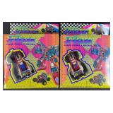 NIP Speezer Formula 1 KO Transformers Figures