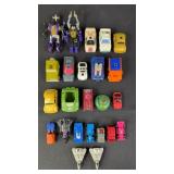 G1 Transformers Micro Master & Minibots Figures