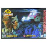 NIP 2023 Jurassic Park / Transformers Dilophocon