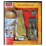 NIP 2006 Action Man Paraschute Equipment