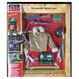 NIP 2006 Action Man Armoured Car Commander Outfit