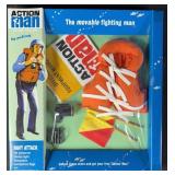 NIP 2008 Action Man Action Sailor Navy Attack