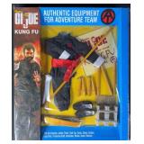 NIP 2006 G.I. Joe Adventure Team Kung Fu Outfit