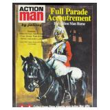 2006 Action Man Full Parade Accoutrement Horse