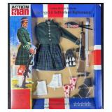 NIP Action Man Agryll & Sutherland Highlanders