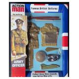 NIP 2007 Action Man British Army Officer Outfit