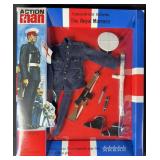 NIP 2007 Action Man British Royal Marines Outfit