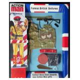 NIP 2007 Action Man British Royal Military Police