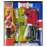 NIP 2006 Action Man British Life Guards Outfit