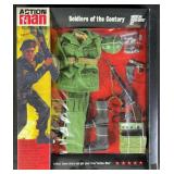 NIP 2006 Action Man American Green Beret