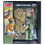 NIP 2006 Action Man Australian Jungle Fighter Set