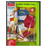 NIP 2008 Action Man Arsenal Sportsman