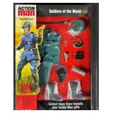 NIP 2006 Action Man German Staff Officer