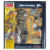 NIP 2006 Action Man British Infantryman Set