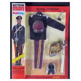 NIP 2008 Action Man Royal Hussar
