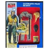 NIP 2008 Action Man Luftwaffe Pilot Outfit
