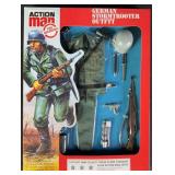 NIP 2008 Action Man German Stormtrooter Outfit