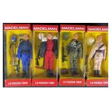 NIP Altaya Madelman Action Figures