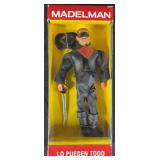 NIP Altaya Madelman Zorro Action Figure
