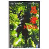 NIP Ignite Ninja Time Silhouette 1:6 Figure