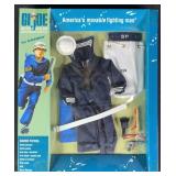 NIP 2003 G.I. Joe Action Sailor Shore Patrol