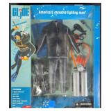 2008 G.I. Joe Action Sailor Frogman Walmart Exclu.