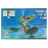 2007 G.I. Joe Terror On The Sea Floor