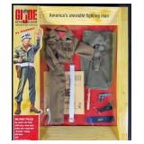 NIP 2003 G.I. Joe Action Soldier Military Police