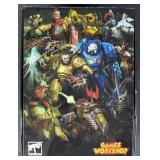 Games Workshop Warhammer 40k Manuals & Figures