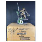 1994 Kenner CinemaCast Predator Statue