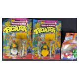 NIP KO Teenage Mutant Ninja Turtles Figures