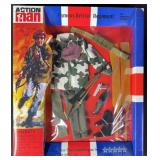 NIP 2006 Action Man British Parachute Outfit