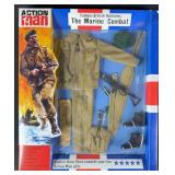 NIP 2006 Action Man British Marine Combat Outfit