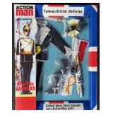 NIP 2006 Action Man British 17th / 21st Lancers