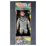 NIP No Limit Toys Talking Master P