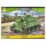NIP Cobi Historical Sherman Firefly Tank Kit