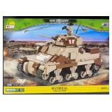 NIP Cobi Historical M3 Grant Tank Kit