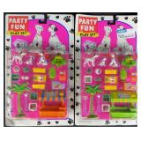 NIP 101 Dalmations Party Fun Play Sets