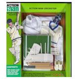 NIP 2006 Action Man Sportsman Man Cricketer