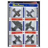 Vintage Bachmann Mini-Planes WWII Gift Set